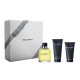 7370528884460 - DOLCE GABBANA POUR HOMME EAU DE TOILETTE 125ML VAPORIZADOR + AFTER SHAVEBALSAMO 100M - PERFUMES