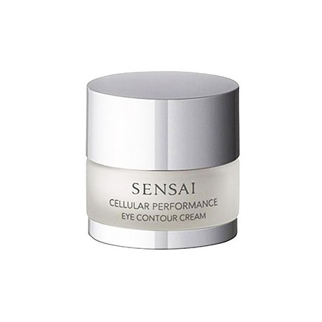 4973167962046 - KANEBO SENSAI CELLULAR PERFORMANCE YEUX CONTOUR CREAM 15ML - TRATAMIENTO DE OJOS
