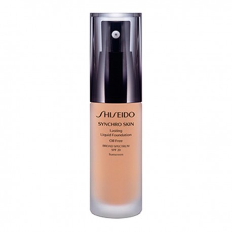7292381312000 - SHISEIDO SYNCHRO SKIN LASTING LIQUID FOUNDATION N2 I20 30ML - BASE MAQUILLAJE