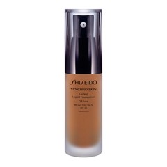 7292381313540 - SHISEIDO SYNCHRO SKIN LASTING LIQUID FOUNDATION G6 D110 30ML - BASE MAQUILLAJE