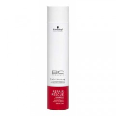 4045787240382 - SCHWARZKOPF BONACURE RESCUE SHAMPOO 250ML - CHAMPÚ