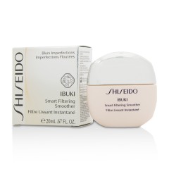 7686141346400 - SHISEIDO IBUKI SMART FILTERING SMOOTHER 20ML - MASCARILLAS