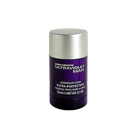 3349668125432 - PACO RABANNE ULTRAVIOLET MAN DESODORANTE STICK 75GR. - PERFUMES