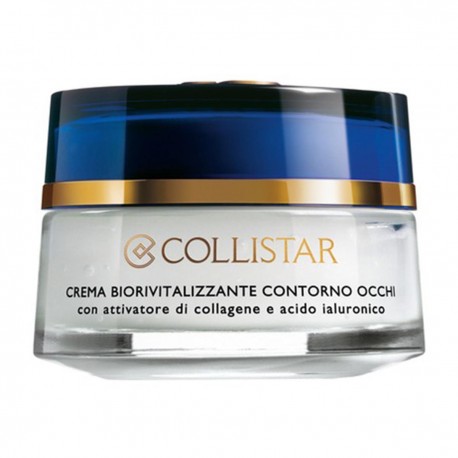 8015150240901 - COLLISTAR SPECIAL ANTI-AGE BIOREVITALIZANT EYE CONTOUR CREAM 15ML - ANTI-EDAD