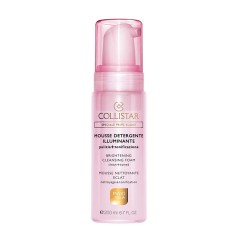8015150217033 - COLLISTAR SPECIAL FIRST WRINKLES BRIGHTENING CLEANSING FOAM 200ML - LECHE LIMPIADORA