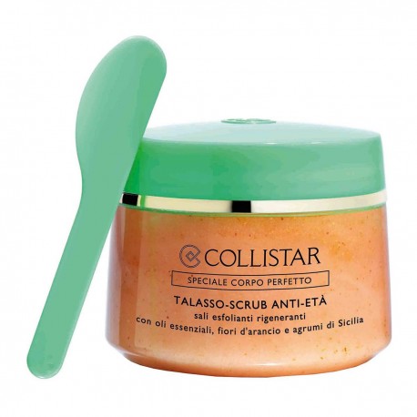 8015150251327 - COLLISTAR SPECIAL PERFECT BODY ANTI-AGE TALASSO SCRUB 700GR. - HIDRATACION