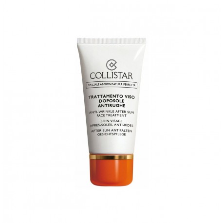 8015150260237 - COLLISTAR SPECIAL PERFECT TAN ANTI-WRINKLE AFTER SUN FACE TREATMENT 50ML - AFTER SUN