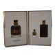 8411061812136 - VALENTINO UOMO EAU DE TOILETTE 100ML VAPORIZADOR + AFTER SHAVE 100ML + MINIATURA - PERFUMES
