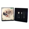 8411061812891 - CAROLINA HERRERA CH MEN EAU DE TOILETTE 100ML VAPORIZADOR + AFTER SHAVE 100ML + MINIAT - PERFUMES