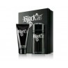 3349668529445 - PACO RABBANE BLACK XS EAU DE TOILETTE 100ML VAPORIZADOR + GEL 100ML - PERFUMES