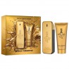 3349668529438 - PACO RABBANE 1 MILLION MEN EAU DE TOILETTE 100ML VAPORIZADOR + GEL 100ML - PERFUMES