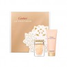 3432240500168 - CARTIER LA PANTHERE EAU DE PERFUME 50ML VAPORIZADOR + BODY MILK 100ML - PERFUMES