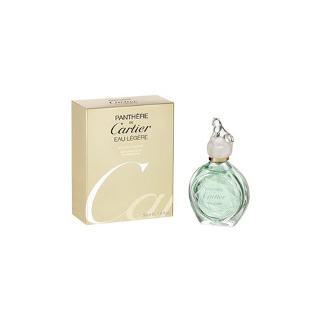 3432240036261 - CARTIER LA PANTHERE LEGERE EAU DE PERFUME 75ML VAPORIZADOR - PERFUMES