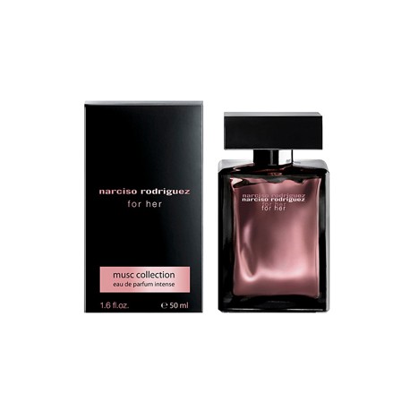 3423478919051 - NARCISO RODRIGUEZ MUSC EAU DE PERFUME 50ML VAPORIZADOR - PERFUMES