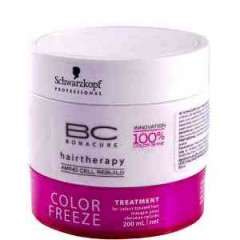 4045787173031 - SCHWARZKPOF BONACURE COLOR FREEZE CONDITIONER 200ML - MASCARILLAS