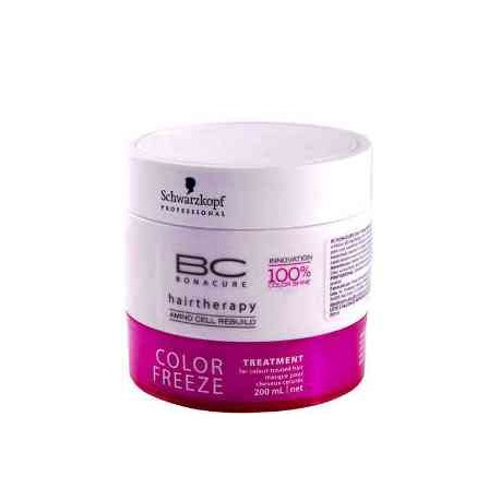 4045787173031 - SCHWARZKPOF BONACURE COLOR FREEZE CONDITIONER 200ML - MASCARILLAS