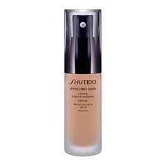 7292381312170 - SHISEIDO SYNCHRO SKIN LASTING LIQUID FOUNDATION N3 I40 30ML - BASE MAQUILLAJE