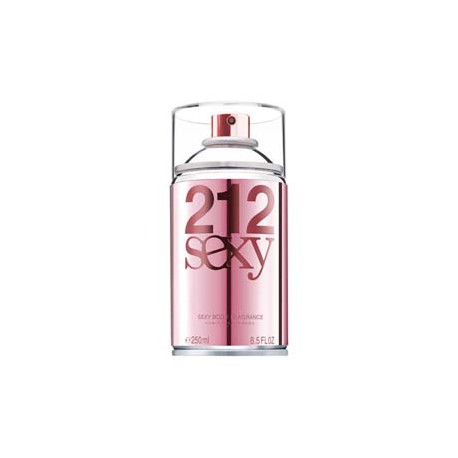 8411061677018 - CAROLINA HERRERA 212 SEXY BODY MILK 200ML - PERFUMES