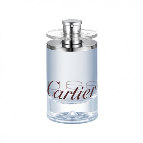3432240036384 - CARTIER EAU DE CARTIER VETIVER BLEU EAU DE TOILETTE 15ML VAPORIZADOR MINIATURA - PERFUMES