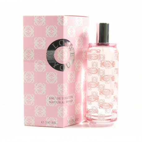 8426017022576 - LOEWE I LOEWE YOU EAU DE TOILETTE 50ML VAPORIZADOR - PERFUMES