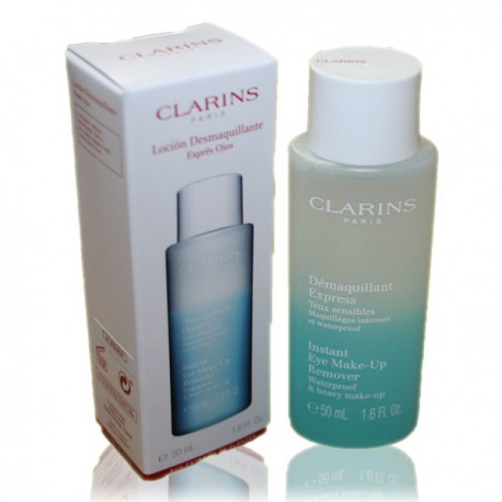 3380810031331 - CLARINS DESMAQUILLANTE OJOS EXPRESS 50ML - DESMAQUILLANTE ROSTRO
