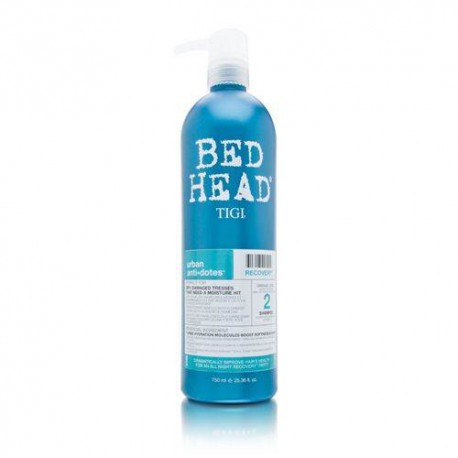 6159084160150 - TIGI BED HEAD RECOVERY SHAMPOO 750ML - CHAMPÚ
