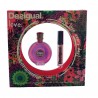 8434101098192 - DESIGUAL LOVE EAU DE TOILETTE 50ML VAPORIZADOR + LIP GLOSS 3ML - PERFUMES