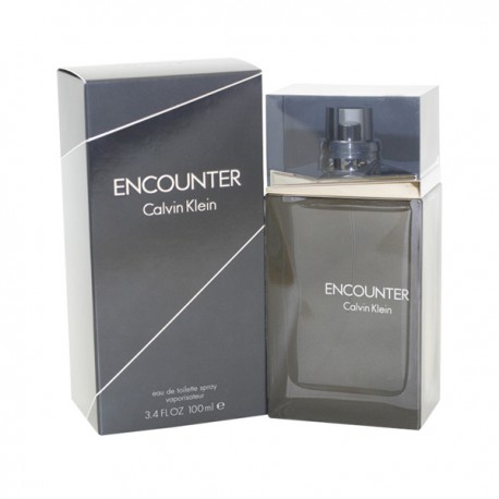 3607348541690 - CALVIN KLEIN ENCOUNTER MEN EAU DE TOILETTE 100ML VAPORIZADOR - PERFUMES