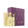 8426017045391 - LOEWE AIRE EAU DE TOILETTE 100ML VAPORIZADOR + EMULSION 75ML + MINIATURA - SET PERFUMES MUJER