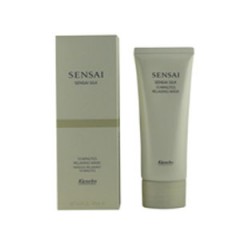 4973167963272 - KANEBO SENSAI SILK RELAXING MASK.40ML - HIDRATACION