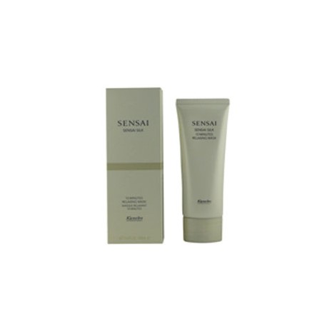 4973167963272 - KANEBO SENSAI SILK RELAXING MASK.40ML - HIDRATACION