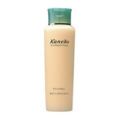 4973167965504 - KANEBO SENSAI RELAXING BODY EMULSION 200ML - HIDRATACION