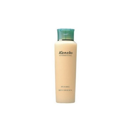 4973167965504 - KANEBO SENSAI RELAXING BODY EMULSION 200ML - HIDRATACION