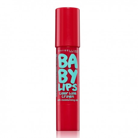 3600531362812 - MAYBELLINE BABY LIPS COLOR BALM CRAYON 05 CANDY RED - CUIDADO DE LABIOS
