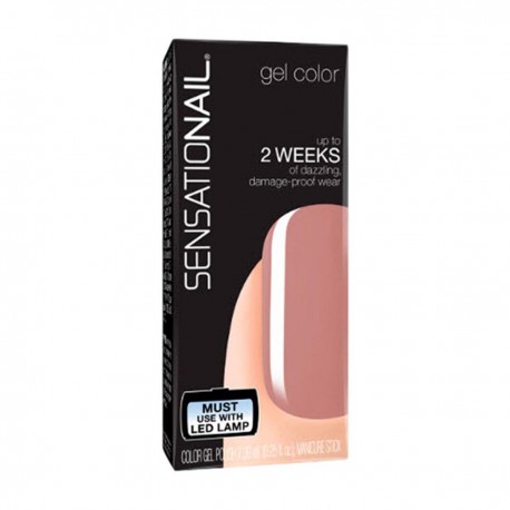 0791817300060 - SENSATIONAIL SENSATIONAIL LACA DE UÑAS MACCHIATO - ESMALTES