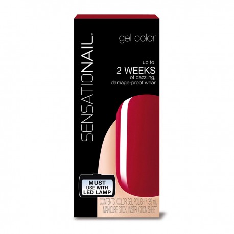 7613217720178 - SENSATIONAIL SENSATIONAIL LACA DE UÑAS JUICY SANGRIA - ESMALTES