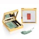 0858051344260 - ELIZABETH ARDEN BEAUTIFUL COLOR EYE SHADOW MONO 416 AQUAMARINE - SOMBRAS