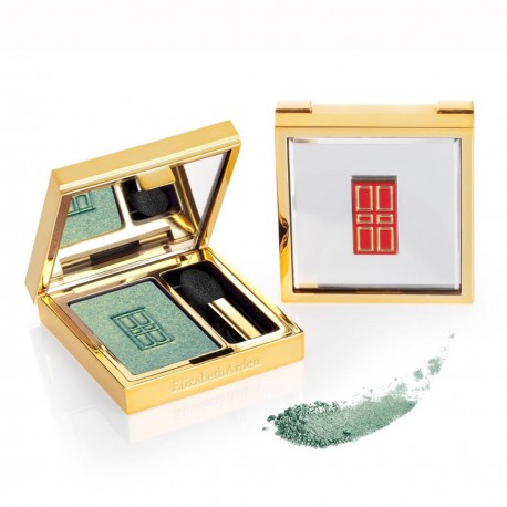 0858051344260 - ELIZABETH ARDEN BEAUTIFUL COLOR EYE SHADOW MONO 416 AQUAMARINE - SOMBRAS