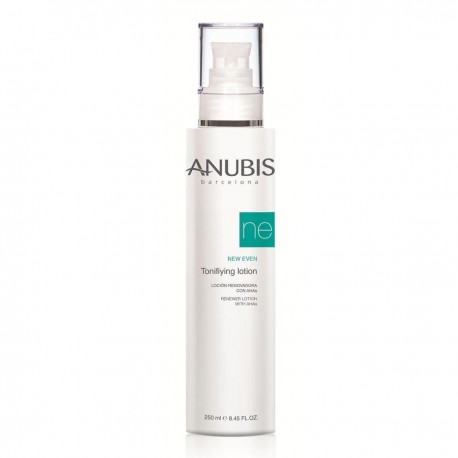 8436019951033 - ANUBIS NEW EVEN TONIFYING LOTION 250ML - HIDRATACION