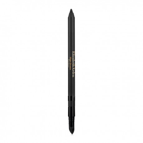 0858055694710 - ELIZABETH ARDEN HIGH DRAMA EYELINER 04 STEEL THE STAGE - DELINEADORES