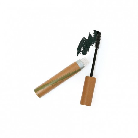 3700306922019 - COULEUR CARAMEL MASCARA CILS LONG NOIR Nº01 - MASCARAS