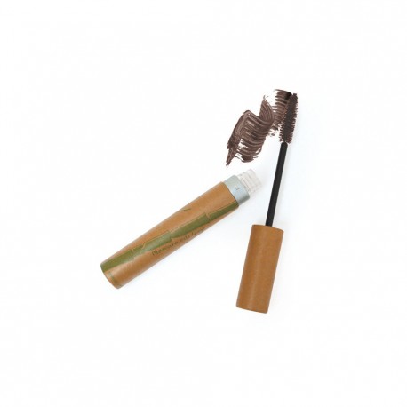 3700306922033 - COULEUR CARAMEL MASCARA CILS LONG Nº03 BRUN - MASCARAS