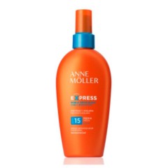 8423986012591 - ANNE MOLLER EXPRESS BRONZER SPF15 SPRAY 200ML - PROTECCION CORPORAL