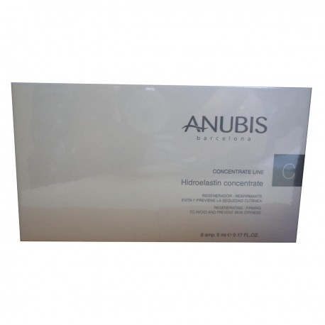 8436019951330 - ANUBIS CONCENTRATE LINE HIDROELASTIN REGENERADOR TRATAMIENTO 6 AMPOLLAS - ANTI-EDAD