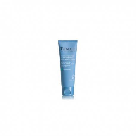 3525801621775 - THALGO FLUIDE HYDRATANT ULTRA MATIFIANT 50ML - HIDRATACION