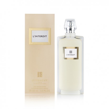 3274870022265 - L INTERDIT DE GIVENCHY EAU DE TOILETTE 100ML VAPORIZADOR - PERFUMES