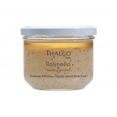 3525801665618 - THALGO POLYNESIA 5 OCEANS EXFOLIANTE CORPORAL GOMMAGE DELICIEUX 270GR - HIDRATACION