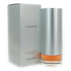 0883006025130 - CALVIN KLEIN CONTRADICTION EAU DE PARFUM 100ML - PERFUMES