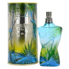 3423474784455 - JEAN PAUL GAULTIER LE MALE SUMMER 125ML VAPORIZADOR - PERFUMES