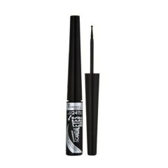 3614222757788 - RIMMEL SCANDALEYES EYELINER BLACK - DELINEADORES